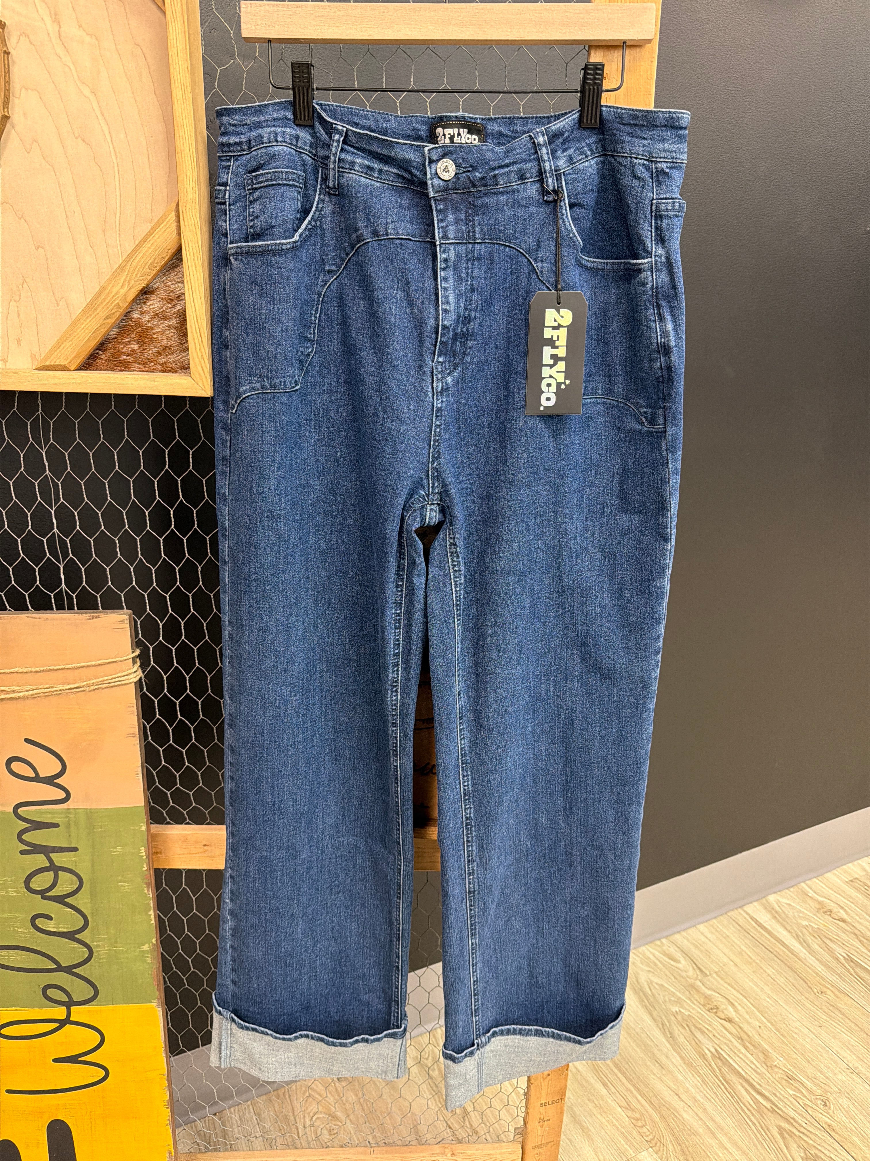 West Bound Jeans