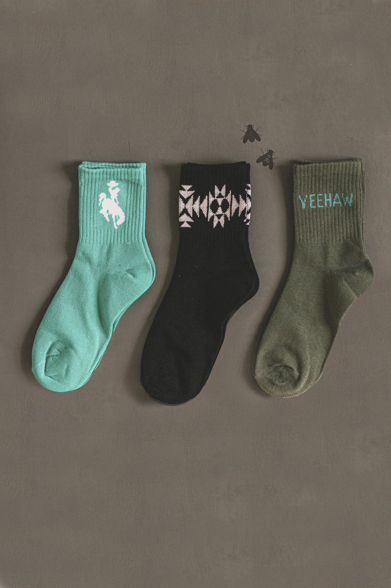 Sock ‘Em Silly