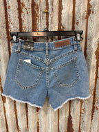 Studded Rock & Roll Shorts