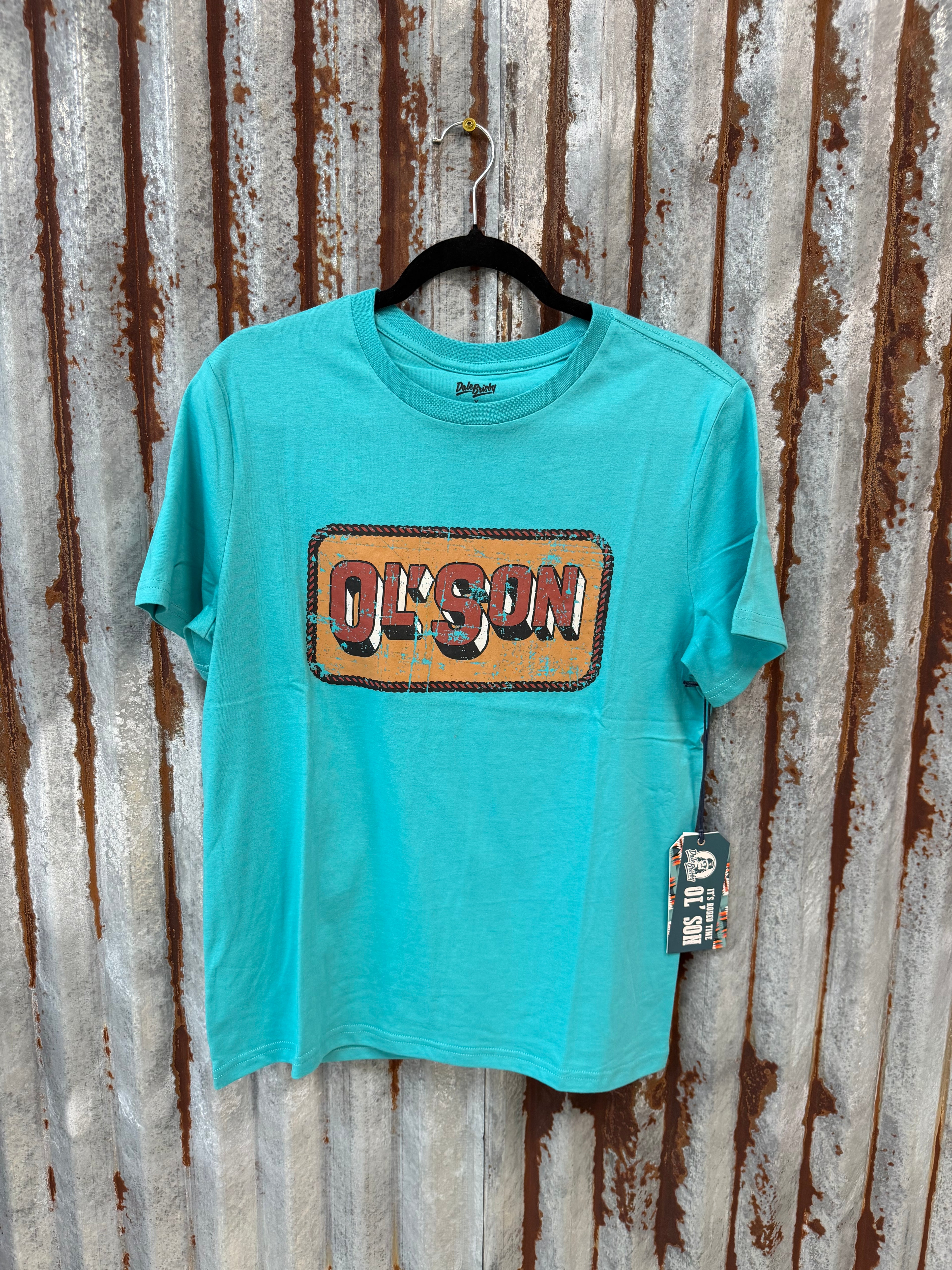 Dale Brisby Ol’ Son Tee