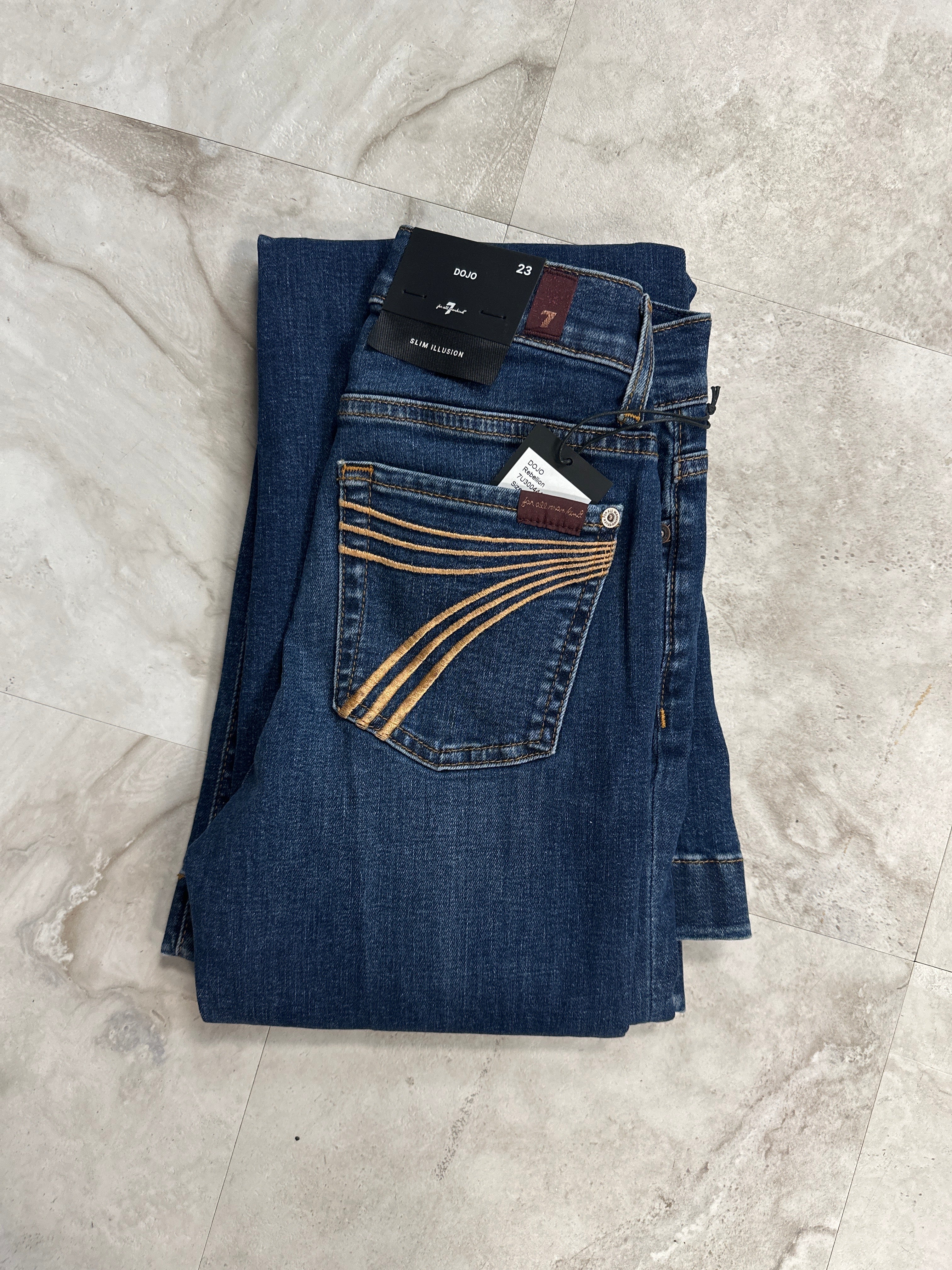 Dojo 34.5” inseam (rebellion)