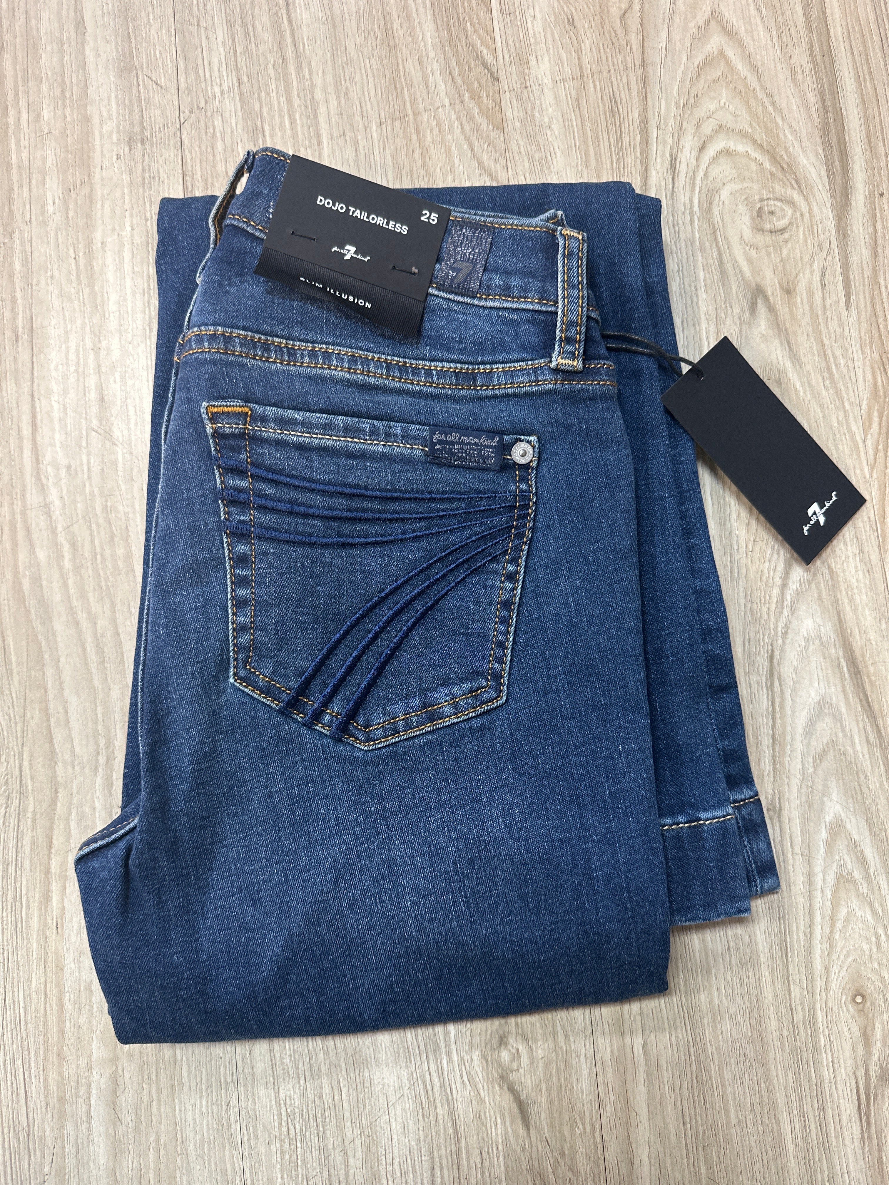 Dojo Tailorless 32” inseam (Melrose)