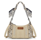 Wrangler Braided Paisley Bandana Shoulder Bag