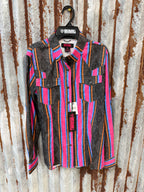 Tek Ripstop Snap Long Sleeve