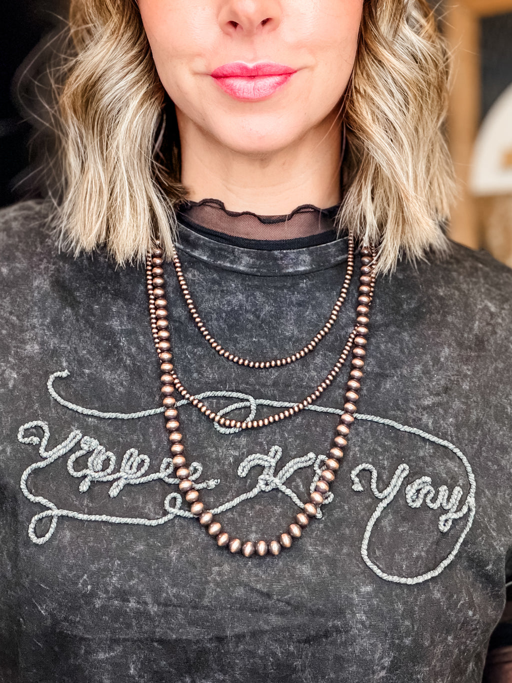 Emma Western Necklace