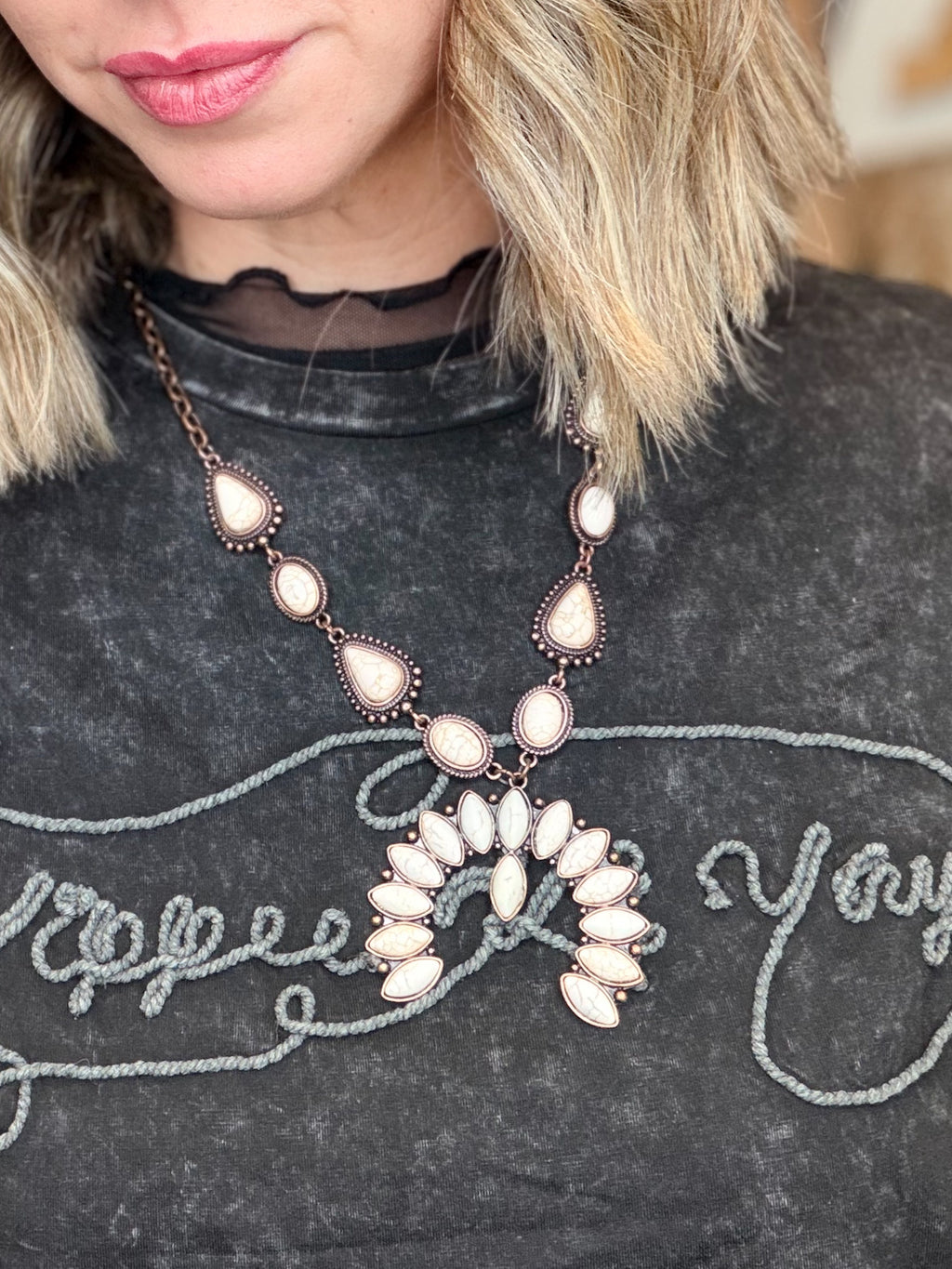 Emma Western Necklace