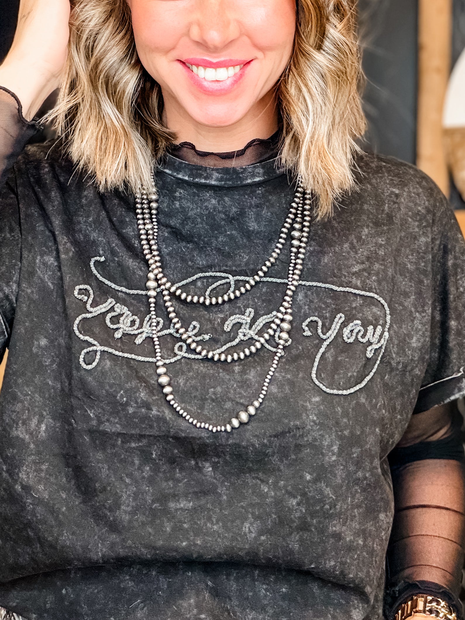 Emma Western Necklace