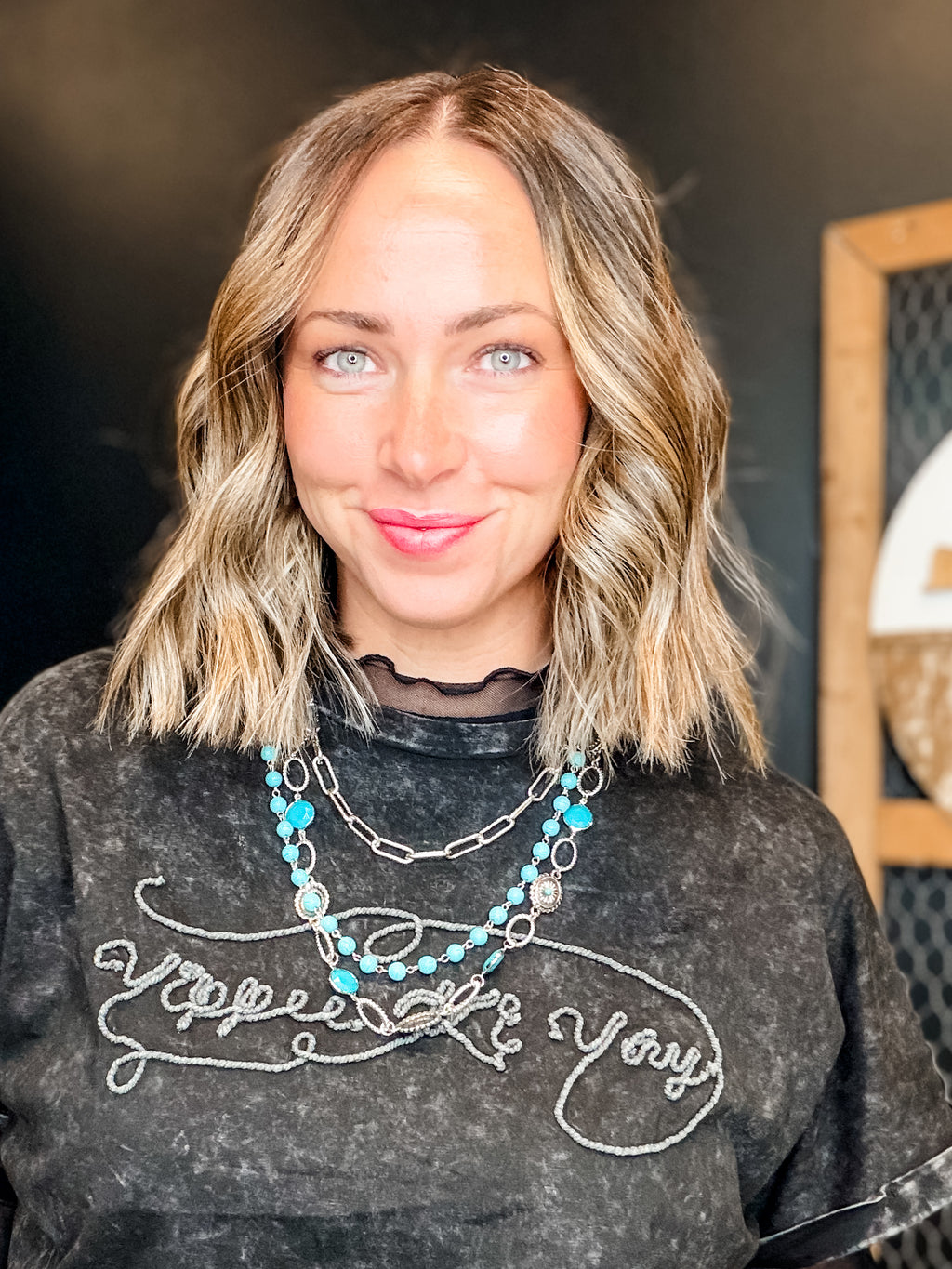 Emma Western Necklace