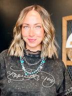 Emma Western Necklace