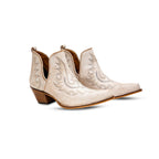 Yipple Western Leather Booties