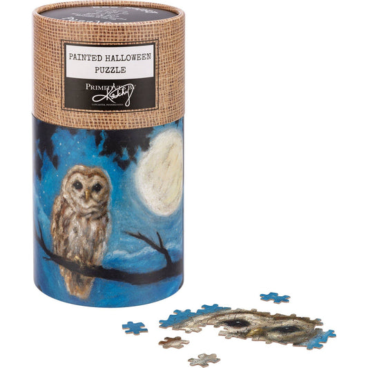 Owl Puzzle